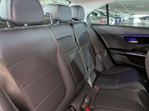 Certified 2025 Mercedes-Benz C 300 Sedan image 19
