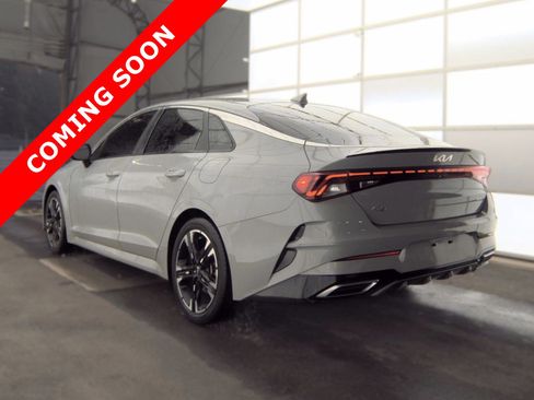 Used 2022 Kia K5 GT-Line AWD/4WD image 5