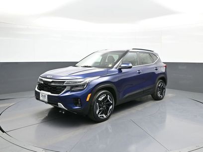 Certified 2024 Kia Seltos SX w/ SX Sunroof Package