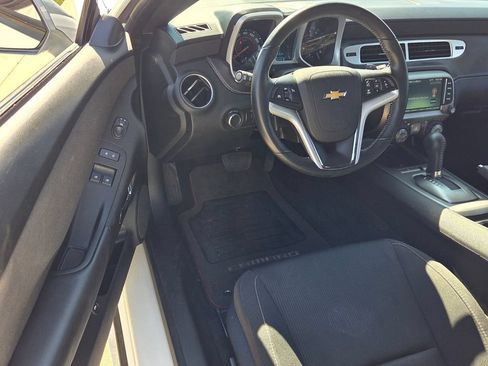 Used 2013 Chevrolet Camaro LT w/ RS Package RWD image 6