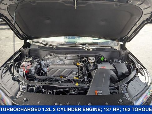 New 2026 Chevrolet Trax ACTIV w/ Sunroof Package image 34