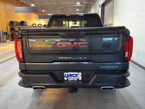 Used 2021 GMC Sierra 1500 Denali w/ Denali Premium Package image 4