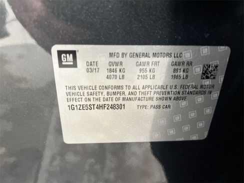 Used 2017 Chevrolet Malibu LT w/ Leather Package image 27