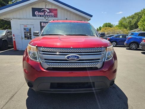Used 2015 Ford Explorer 4WD image 3
