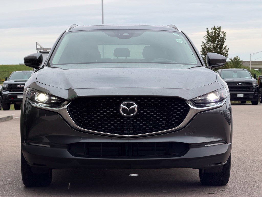 Used 2023 MAZDA CX-30 AWD 2.5 S w/ Premium Package image 6