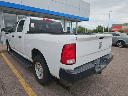 Used 2019 RAM 1500 Tradesman AWD/4WD image 7