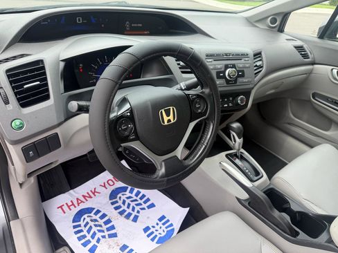 Used 2012 Honda Civic EX-L image 9