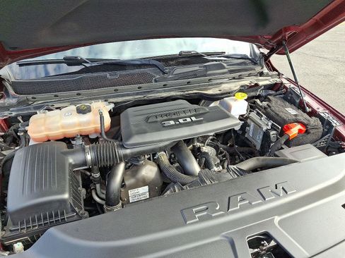 Used 2023 RAM 1500 Limited image 27