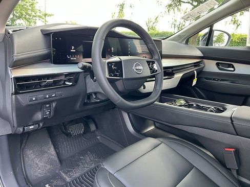 New 2025 Nissan Murano SL AWD/4WD image 11