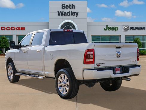 Used 2023 RAM 2500 Laramie image 5