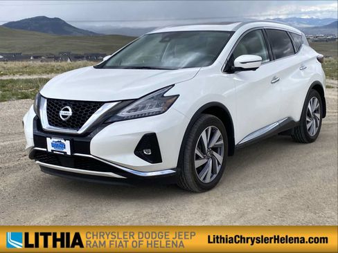 Used 2019 Nissan Murano SL w/ SL Technology Package AWD/4WD image 1