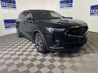 Used 2022 Acura MDX SH-AWD w/ Technology Package