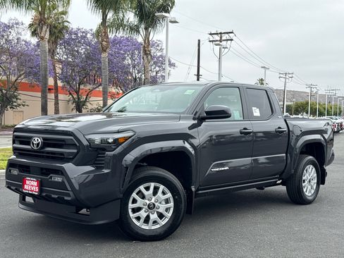New 2026 Toyota Tacoma 4x4 Double Cab image 2