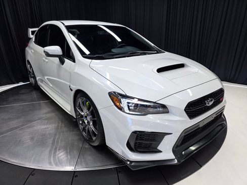 Used 2021 Subaru WRX STI AWD/4WD image 55