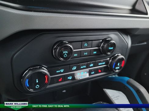 Certified 2022 Ford Bronco Black Diamond w/ Sasquatch Package image 21