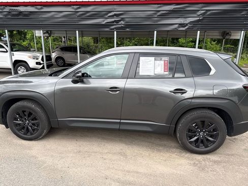 Used 2025 MAZDA CX-50 AWD 2.5 S w/ Preferred Package image 3