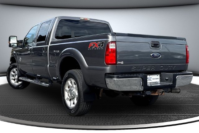 Used 2013 Ford F350 XLT w/ XLT Value Pkg AWD/4WD image 7
