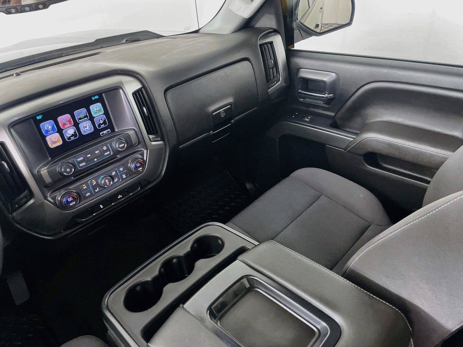 Used 2017 Chevrolet Silverado 1500 LT w/ All Star Edition RWD image 25