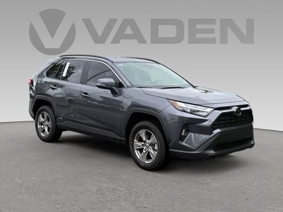 Used 2025 Toyota RAV4 XLE