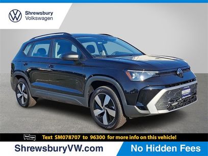 New 2025 Volkswagen Taos S