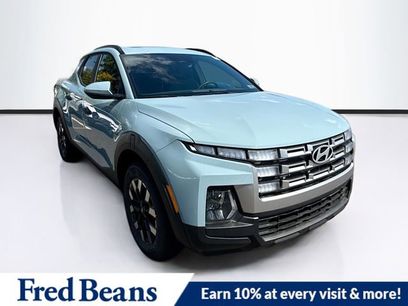 New 2026 Hyundai Santa Cruz SEL