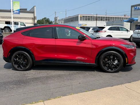 Used 2023 Ford Mustang Mach-E Premium w/ Mustang Nite Pony Package AWD/4WD image 26