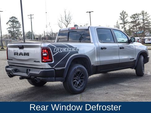 Used 2025 RAM 1500 Rebel w/ Rebel Level 1 Equipment Group image 8