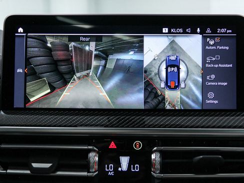 New 2025 BMW X4 M40i AWD/4WD image 23
