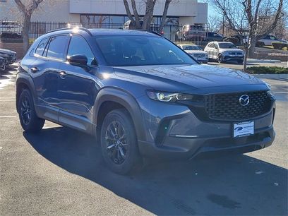 New 2026 MAZDA CX-50 AWD 2.5 Hybrid w/ Weather Package