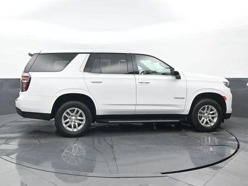 Used 2023 Chevrolet Tahoe LS AWD/4WD image 2