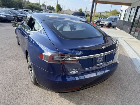 Used 2018 Tesla Model S 75D AWD/4WD image 10