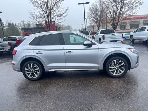 Used 2023 Audi Q5 2.0T Premium Plus w/ Premium Plus Package AWD/4WD image 5