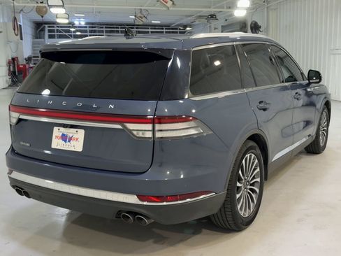 Used 2021 Lincoln Aviator Reserve w/ Equipment Group 201A image 9