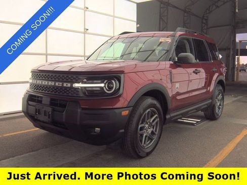 Used 2025 Ford Bronco Sport Big Bend w/ Convenience Package image 1
