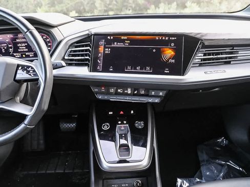 Used 2023 Audi Q4 e-tron Premium Plus w/ Premium Plus image 12