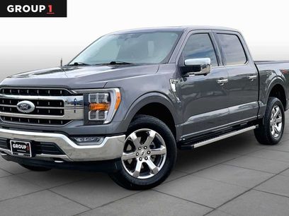 Used 2022 Ford F150 Lariat w/ Max Trailer Tow Package
