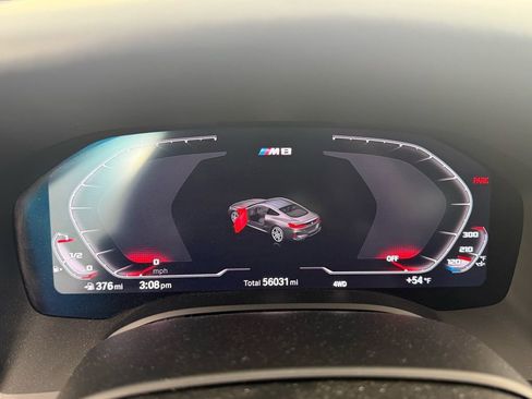 Used 2020 BMW M8 Base w/ Driving Assistance Package image 11