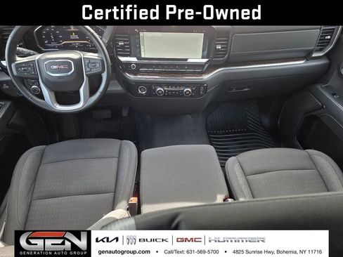Used 2024 GMC Sierra 1500 SLE image 13