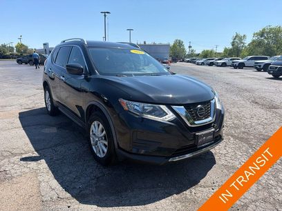 Used 2018 Nissan Rogue SV