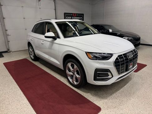 Used 2021 Audi Q5 Prestige w/ Prestige Package AWD/4WD image 10