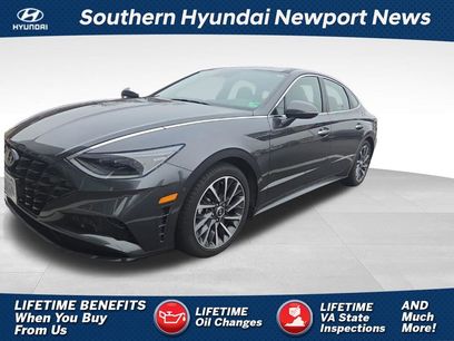 Used 2021 Hyundai Sonata Limited w/ Preferred Accessory Package