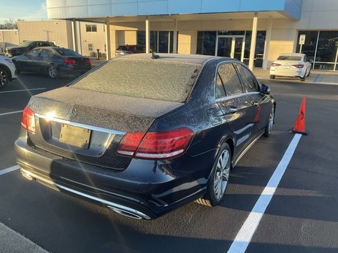 Used 2016 Mercedes-Benz E 350 Sedan image 7
