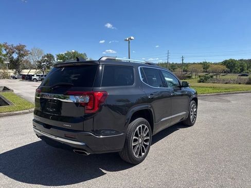 Used 2020 GMC Acadia Denali image 5