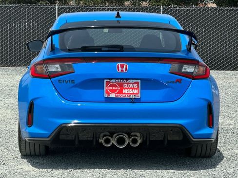 Used 2026 Honda Civic Type R image 8