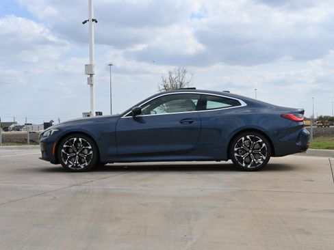 New 2026 BMW 430i Coupe w/ Premium Package image 3