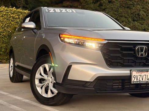 Used 2024 Honda CR-V LX image 6