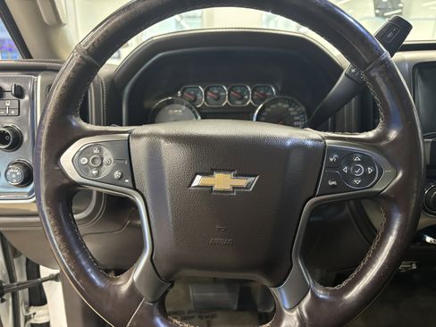 Used 2017 Chevrolet Silverado 3500 LTZ w/ Duramax Plus Package image 15