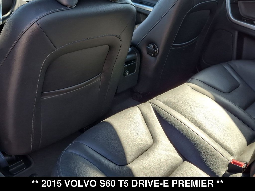 Used 2015 Volvo S60 T5 Premier FWD image 29