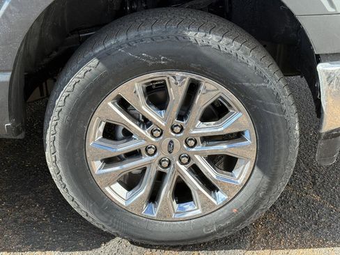 New 2026 Ford F150 Lariat w/ Equipment Group 502A High image 5