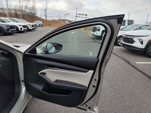 New 2026 MAZDA MAZDA3 2.5 S Sedan w/ Preferred Pkg image 8